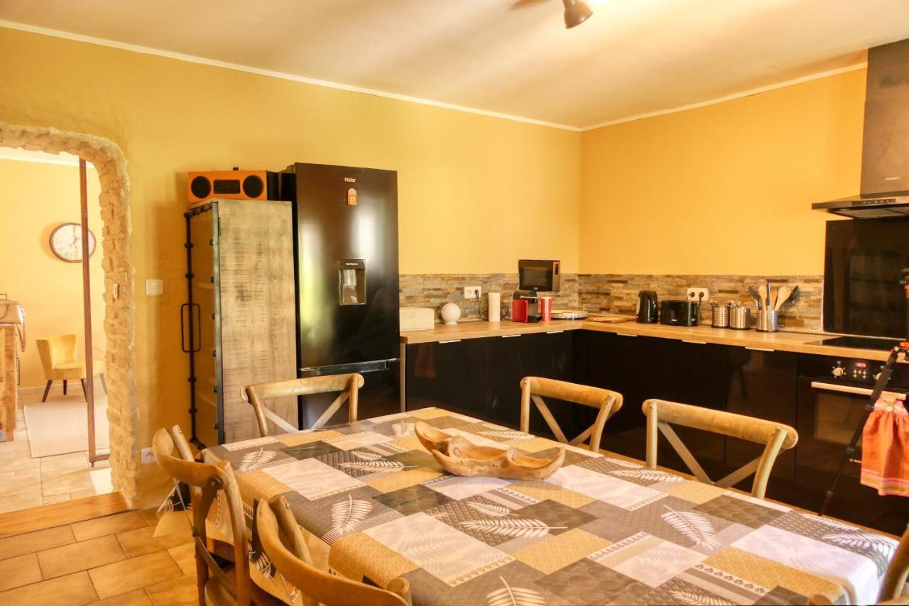 Village House Of Jean Gordes Zewnętrze zdjęcie